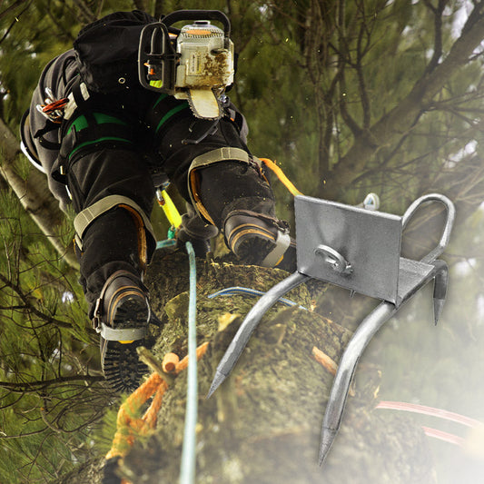 🔥Laatste Kans! 50% KORTING🔥Outdoor Tree-Climbing Anti-Slip Cat Claw Shoes Set