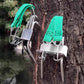 🔥Laatste Kans! 50% KORTING🔥Outdoor Tree-Climbing Anti-Slip Cat Claw Shoes Set