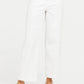 🔥2025 HOT SALE🔥Stretch Twill Cropped Broek met Wijde Pijpen