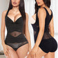 💃Dames Lichtgewicht Mesh Yoga Bodysuit Shaper