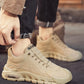 Heren Casual Wandelschoenen met Dikke Zool en Antislip🚀Twee stuks gratis verzending✨