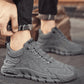 Heren Casual Wandelschoenen met Dikke Zool en Antislip🚀Twee stuks gratis verzending✨