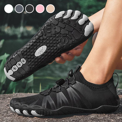 ⏳Beperkte tijd 50% korting!💥 Sneldrogende, slipbestendige, ademende wandelschoenen