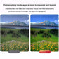 🌸Speciale prijs🌸Ultra-thin Lens to Eliminate Reflections HD Filter for Mobile Photography