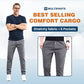 🎉Wekelijkse speciale uitverkoop - 49%Korting🎉🥰 MultiPants - duurzame cargo broek met veel stretch en meerdere zakken