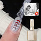 🔥Beperkte tijd korting - koop 1 en ontvang 1 gratis🔥High-Density Glitter Nail Gel Polish