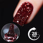 🔥Beperkte tijd korting - koop 1 en ontvang 1 gratis🔥High-Density Glitter Nail Gel Polish