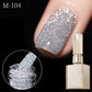 🔥Beperkte tijd korting - koop 1 en ontvang 1 gratis🔥High-Density Glitter Nail Gel Polish