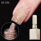 🔥Beperkte tijd korting - koop 1 en ontvang 1 gratis🔥High-Density Glitter Nail Gel Polish