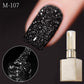 🔥Beperkte tijd korting - koop 1 en ontvang 1 gratis🔥High-Density Glitter Nail Gel Polish