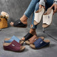 ✨2025 Nieuwe modellen beschikbaar - 49% korting🔥Casual sandalen met sleehak voor dames