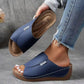 ✨2025 Nieuwe modellen beschikbaar - 49% korting🔥Casual sandalen met sleehak voor dames