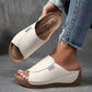 ✨2025 Nieuwe modellen beschikbaar - 49% korting🔥Casual sandalen met sleehak voor dames