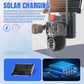 💥2025 Nieuwe Hot Sale🎥 Triple-Lens Solar 360° Dome Camera✈️ gratis verzending