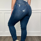 💥Uitzonderlijke aanbiedingen -49% korting👖Dames High Waisted Cutout Denim Jeans