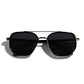 ✨Hot Sale 49% korting🥰Geometrische dubbelstraal gepolariseerde zonnebril – gedurfde stijl, ultieme helderheid! 🕶️