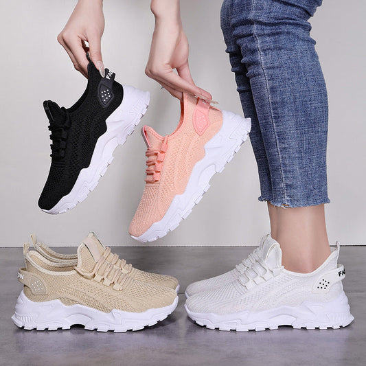 ✨ Laatste dag aanbieding - 49% korting✨Comfortabele en ademende sneakers voor dames