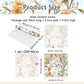 💖Hot sale--49% korting✨Statische raamsticker met patroon