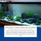 💥KOOP 2, KRIJG 1 GRATIS💥Fish Tank Water Krachtige Cleane