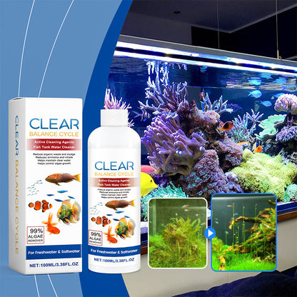 💥KOOP 2, KRIJG 1 GRATIS💥Fish Tank Water Krachtige Cleane