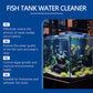 💥KOOP 2, KRIJG 1 GRATIS💥Fish Tank Water Krachtige Cleane