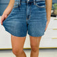 🔥 Bestseller 2025 – Nu 49% KORTING!🔥 Modieuze comfortabele denim shorts voor dames