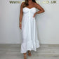 💥Laatste dag speciale uitverkoop 49% KORTING💃Strapless maxi-jurk voor dames