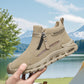 ⏳Beperkte korting van 50% Korting!💥 Comfortabele Non-Slip Waterdichte Herenschoenen