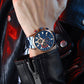🔥2025 Hot Sale - Cadeaus voor hem⌚Stalen herenhorloge met kwartsband