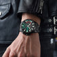 🔥2025 Hot Sale - Cadeaus voor hem⌚Stalen herenhorloge met kwartsband