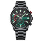 🔥2025 Hot Sale - Cadeaus voor hem⌚Stalen herenhorloge met kwartsband