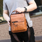 💼 Nu 50% korting! ✨ Heren zakelijke casual tas met grote inhoud - Duurzaam nylon met laptopvak en georganiseerde vakken voor werk en reizen 🚀👜