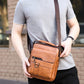 💼 Nu 50% korting! ✨ Heren zakelijke casual tas met grote inhoud - Duurzaam nylon met laptopvak en georganiseerde vakken voor werk en reizen 🚀👜
