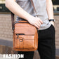 💼 Nu 50% korting! ✨ Heren zakelijke casual tas met grote inhoud - Duurzaam nylon met laptopvak en georganiseerde vakken voor werk en reizen 🚀👜