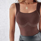🌟2025 Hot Sale🌟Vormgevend tanktopje met ingebouwde bh