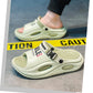 👟 ¡50% DE DESCUENTO! 🏠 Zapatillas para hombre antideslizantes con suela gruesa – talón convertible, EVA cómoda y cuero sintético | Perfectas para el uso diario en casa | ¡Envío gratis a todo Chile!