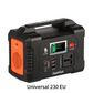 ⏳Beperkte tijd 50% korting💥⚡200W draagbaar energiestation met display❗