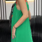 💕Grote prijsverlaging💕Dames casual geprinte mouwloze jurk