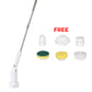 🏆Hot Sale 50% KORTING⏳Waterdichte telescopische elektrische spin-scrubber