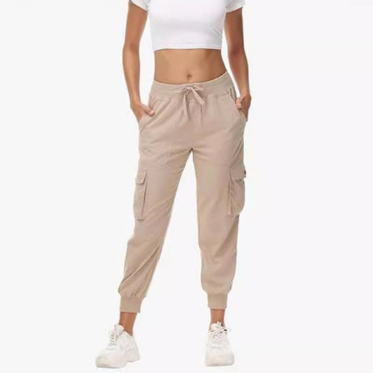 😍2026 Hot Sale 50% KORTING💖 Casual lichtgewicht reis- en wandelbroek voor dames