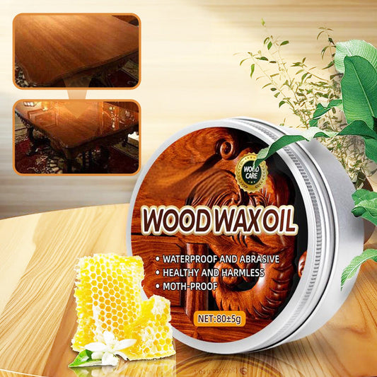 Hardwaxolie voor Meubels van Hout met Waterdichte, Corrosiebestendige en Renovatie-effect