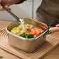 ⌛Tijdelijk aanbod 50% korting 🫕Multifunctionele Frituurset – Frituren, Koken, Vershouden & Groenten Wassen