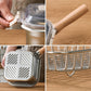 ⌛Tijdelijk aanbod 50% korting 🫕Multifunctionele Frituurset – Frituren, Koken, Vershouden & Groenten Wassen