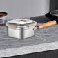 ⌛Tijdelijk aanbod 50% korting 🫕Multifunctionele Frituurset – Frituren, Koken, Vershouden & Groenten Wassen