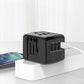 Multifunctionele Stekkeradapter