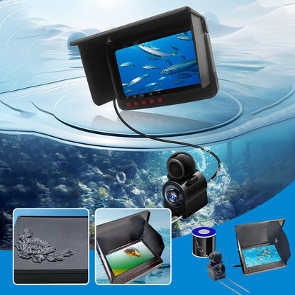 🔥No more worrying about not being able to catch fish🔥Onderwatercamera
