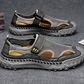 🔥2025 Hot Sale🔥Comfortabele gesloten mesh sandalen voor heren