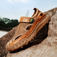 🔥2025 Hot Sale🔥Comfortabele gesloten mesh sandalen voor heren