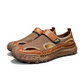 🔥2025 Hot Sale🔥Comfortabele gesloten mesh sandalen voor heren