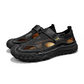 🔥2025 Hot Sale🔥Comfortabele gesloten mesh sandalen voor heren